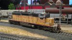 Union Pacific SD40-2 Remote control unit